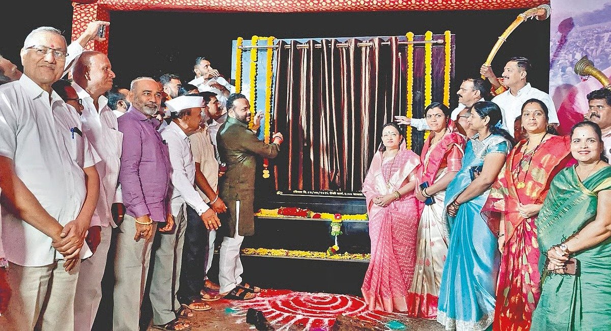 विकासाचा बॅकलॉक भरुन काढण्यासाठी मागेल तेथे काम दिले जाईल : ग्रामविकास मंत्री जयकुमार गोरे यांचे आश्वासन 