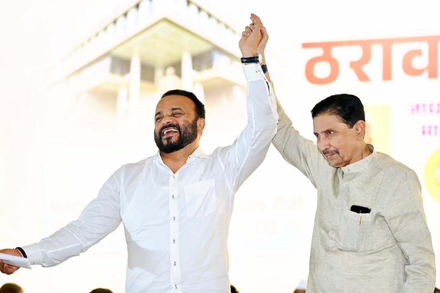 जिल्हा बँकेच्या आखाड्यात रामराजे-जयकुमार एकाच मंचावर!