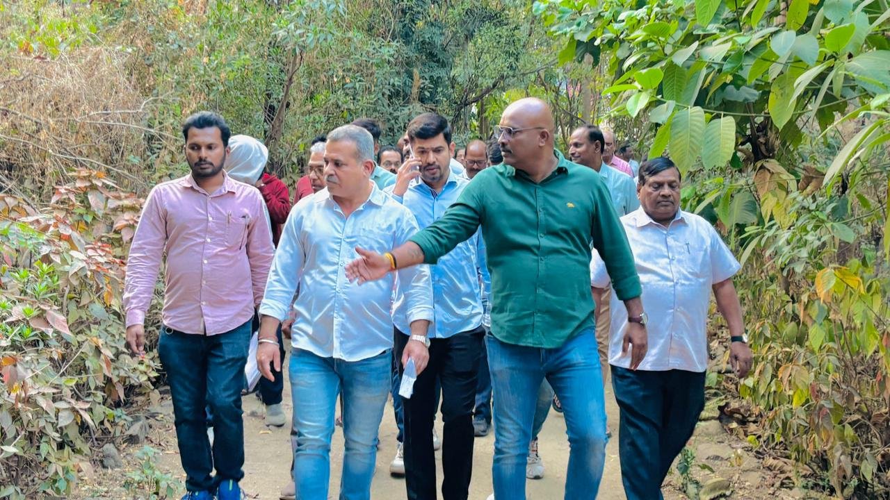 हुतात्मा उद्यानाच्या सिंथेटिक ट्रॅकचा आता नव्याने प्रस्ताव