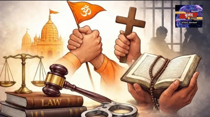 विधानसभेत ‘धर्मस्वातंत्र्य विधेयक’ मंजूर;