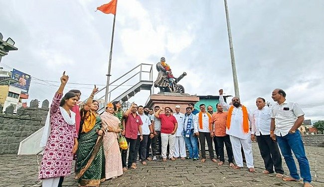 …आता साताऱ्यातही मराठा आंदोलनाच्‍या तयारीला वेग