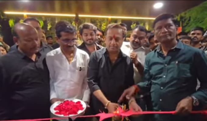 रक्षक प्रतिष्ठानचे सदर बझार जनसंपर्क कार्यालय धुमधडाक्यात सुरू