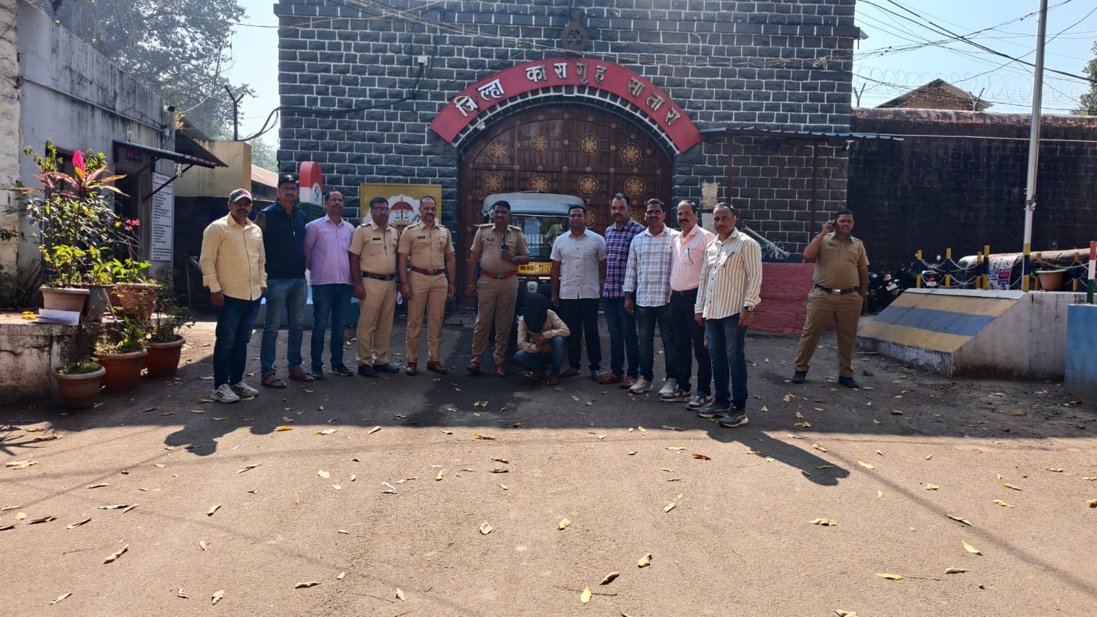 अवघ्या बारा तासांत रिक्षा चोरीचा तपास