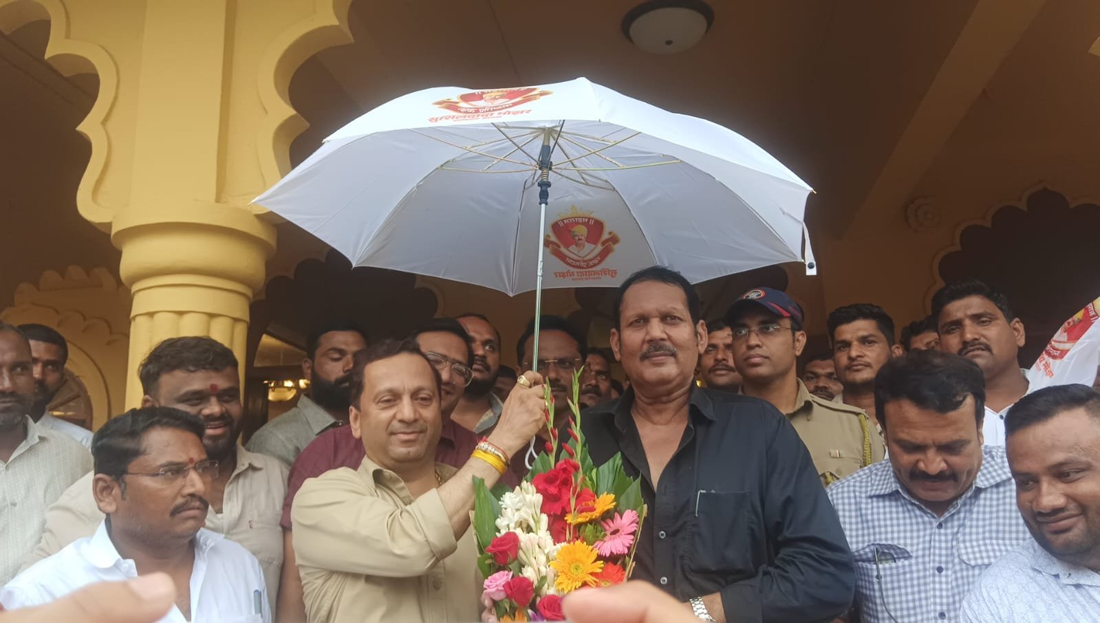 रक्षक प्रतिष्ठानचा उपक्रम वाखाणण्याजोगा : खा. उदयनराजे भोसले