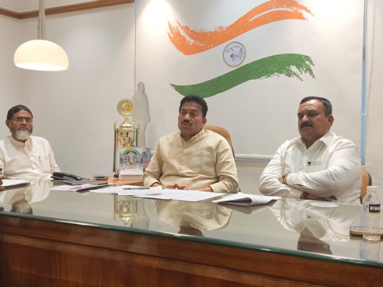 भारतीय जनता पार्टी सोडून समविचारी पक्षांशी युती करणार