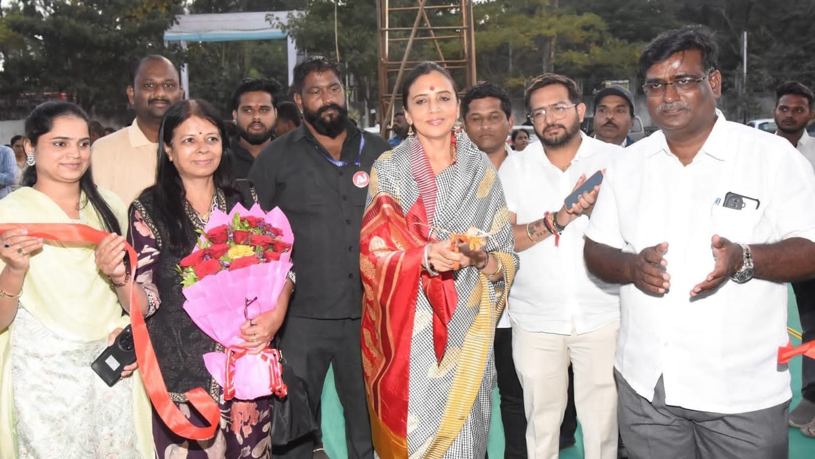 छत्रपती कृषी महोत्सवाचा सातारा पॅटर्न राज्यात वृद्धिंगत व्हावा - श्री. छ. सौ. दमयंतीराजे भोसले