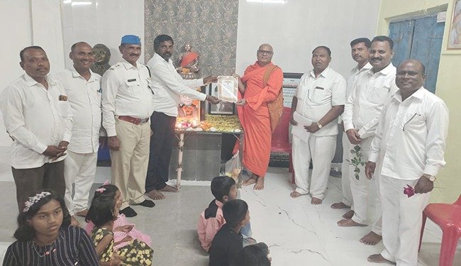उपासक-उपासिकांनी पारमिता पाळून धम्म आचरणाने सदाचारी जीवन जगावे : भदंत कश्यप