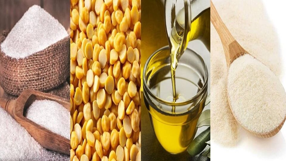 ऐन सणासुदीच्या काळात महागाईचा फटका