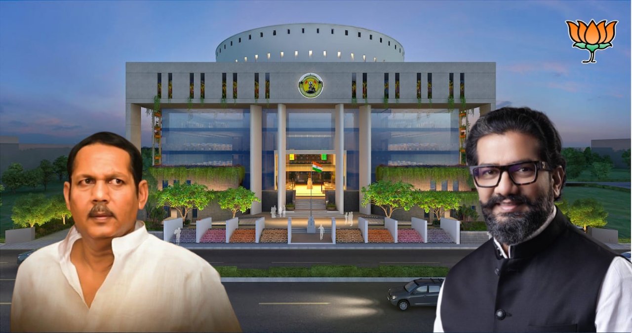 नाट्यमय घडामोडीनंतर अपक्षांची नेत्यांसमोर शरणागती